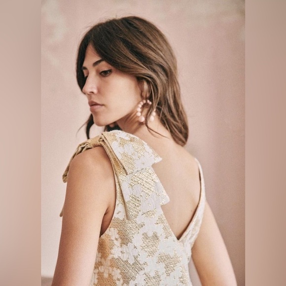 Sezane ROBE PHILOMENA - Picture 3 of 9